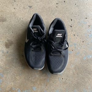 Nike running shoes